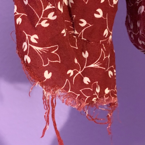 Karen Stevens button up dress with pockets!!! - Picture 4 of 9